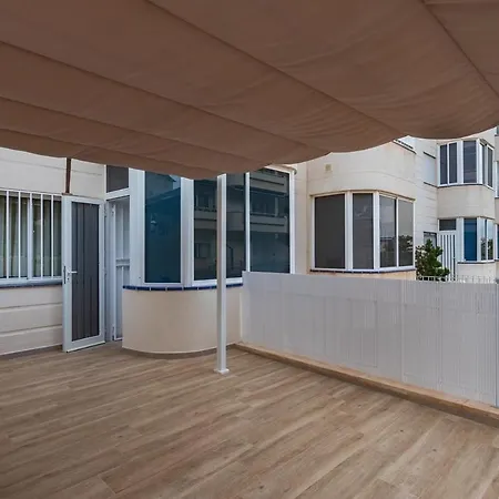 Apartament Graciosa Los Cristianos (Tenerife)
