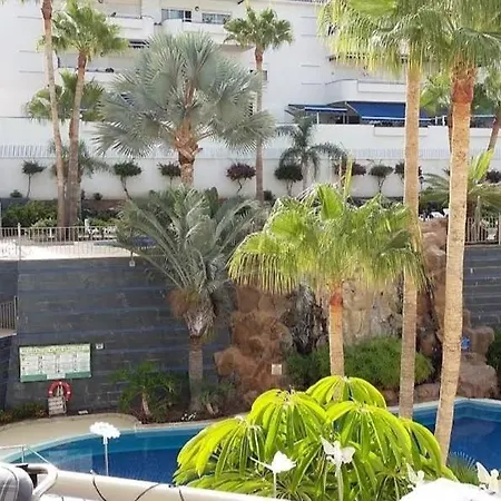 Graciosa Lägenhet Los Cristianos (Tenerife)