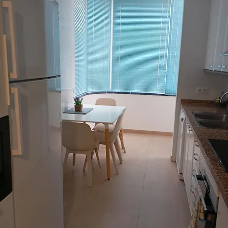 Appartement Graciosa *